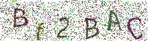 イメージ CAPTCHA