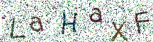 イメージ CAPTCHA