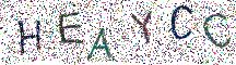 イメージ CAPTCHA