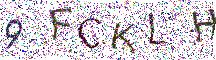 イメージ CAPTCHA