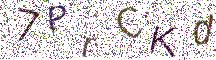 イメージ CAPTCHA