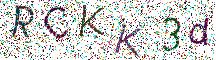 イメージ CAPTCHA