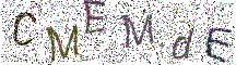 イメージ CAPTCHA