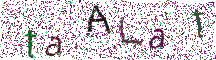 イメージ CAPTCHA