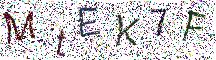 イメージ CAPTCHA