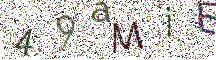 イメージ CAPTCHA