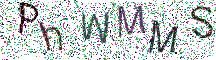 イメージ CAPTCHA