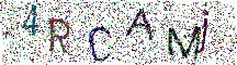 イメージ CAPTCHA