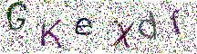 イメージ CAPTCHA