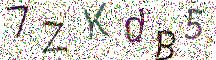 イメージ CAPTCHA