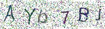 イメージ CAPTCHA