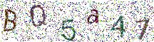 イメージ CAPTCHA