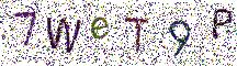 イメージ CAPTCHA