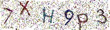 イメージ CAPTCHA