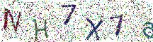イメージ CAPTCHA