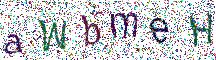 イメージ CAPTCHA