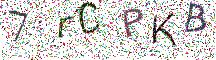 イメージ CAPTCHA