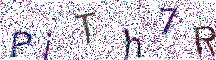 イメージ CAPTCHA