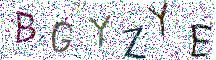 イメージ CAPTCHA