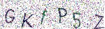 イメージ CAPTCHA
