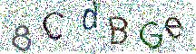 イメージ CAPTCHA