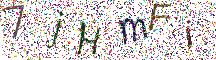 イメージ CAPTCHA
