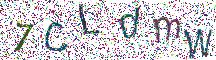 イメージ CAPTCHA