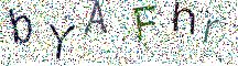 イメージ CAPTCHA