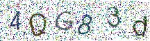 イメージ CAPTCHA