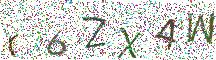 イメージ CAPTCHA