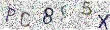 イメージ CAPTCHA