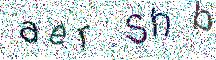 イメージ CAPTCHA