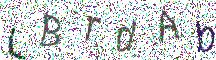 イメージ CAPTCHA