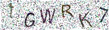 イメージ CAPTCHA
