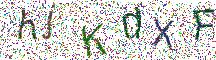 イメージ CAPTCHA