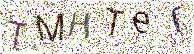 イメージ CAPTCHA