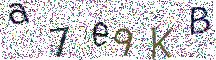 イメージ CAPTCHA