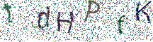 イメージ CAPTCHA