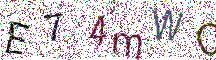 イメージ CAPTCHA