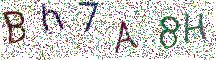 イメージ CAPTCHA
