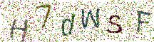 イメージ CAPTCHA