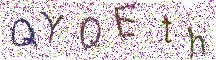 イメージ CAPTCHA