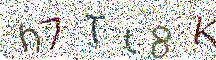 イメージ CAPTCHA