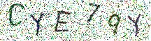 イメージ CAPTCHA