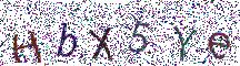 イメージ CAPTCHA
