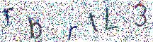 イメージ CAPTCHA