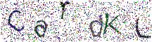 イメージ CAPTCHA