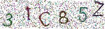 イメージ CAPTCHA