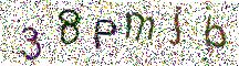 イメージ CAPTCHA