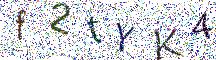 イメージ CAPTCHA